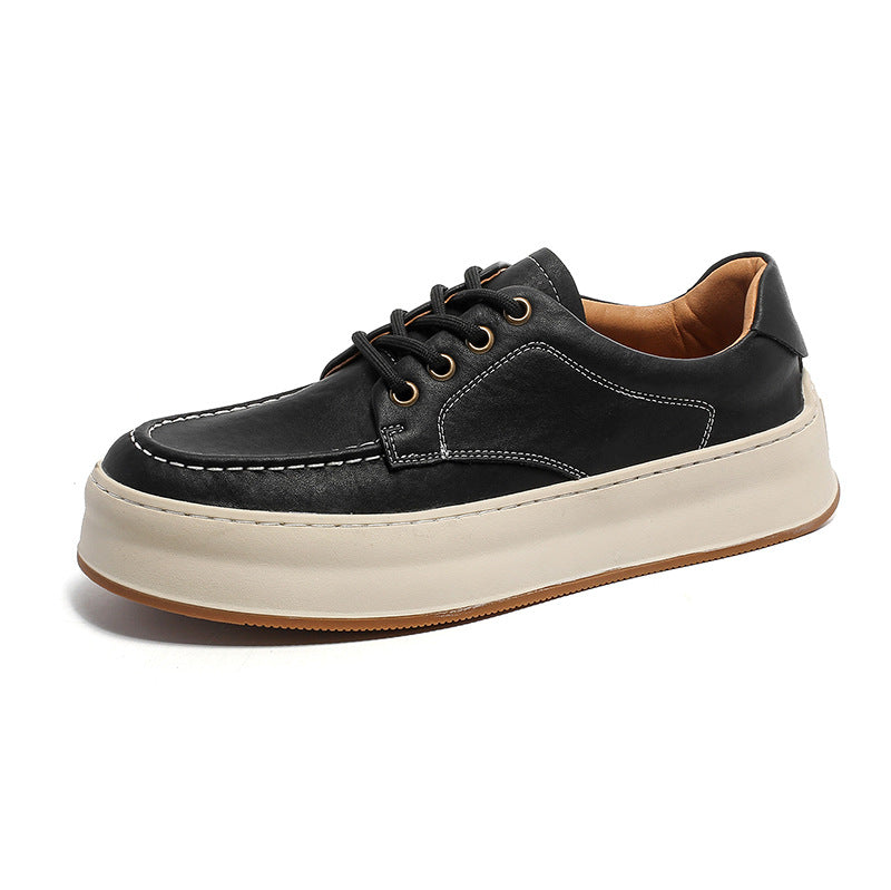 Montaro Genuine Leather Boots