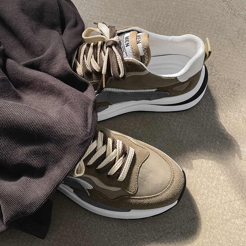 Chunky Casual Shoes