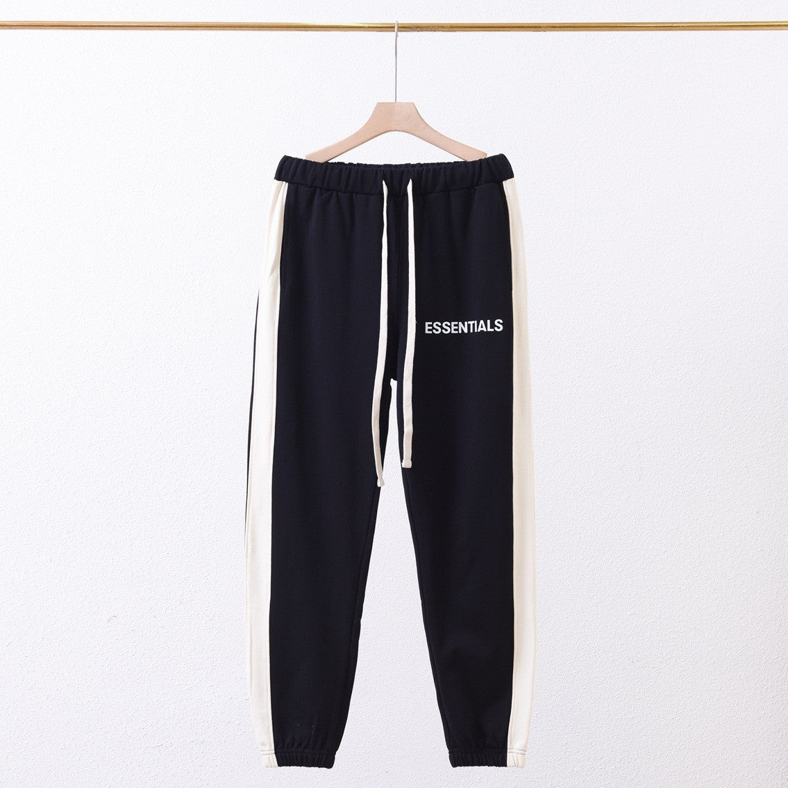 Striped Track Pants