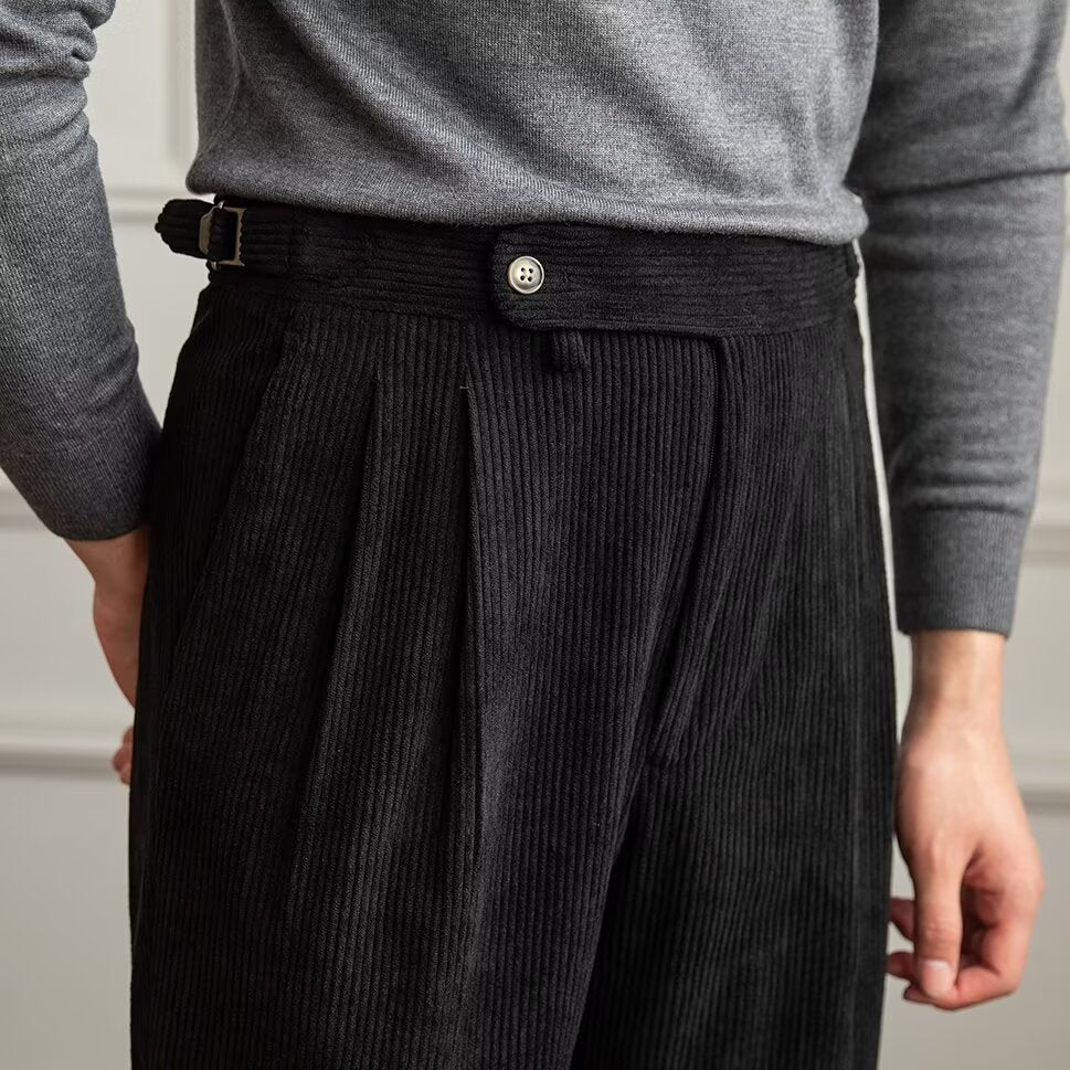 Corduroy Trousers