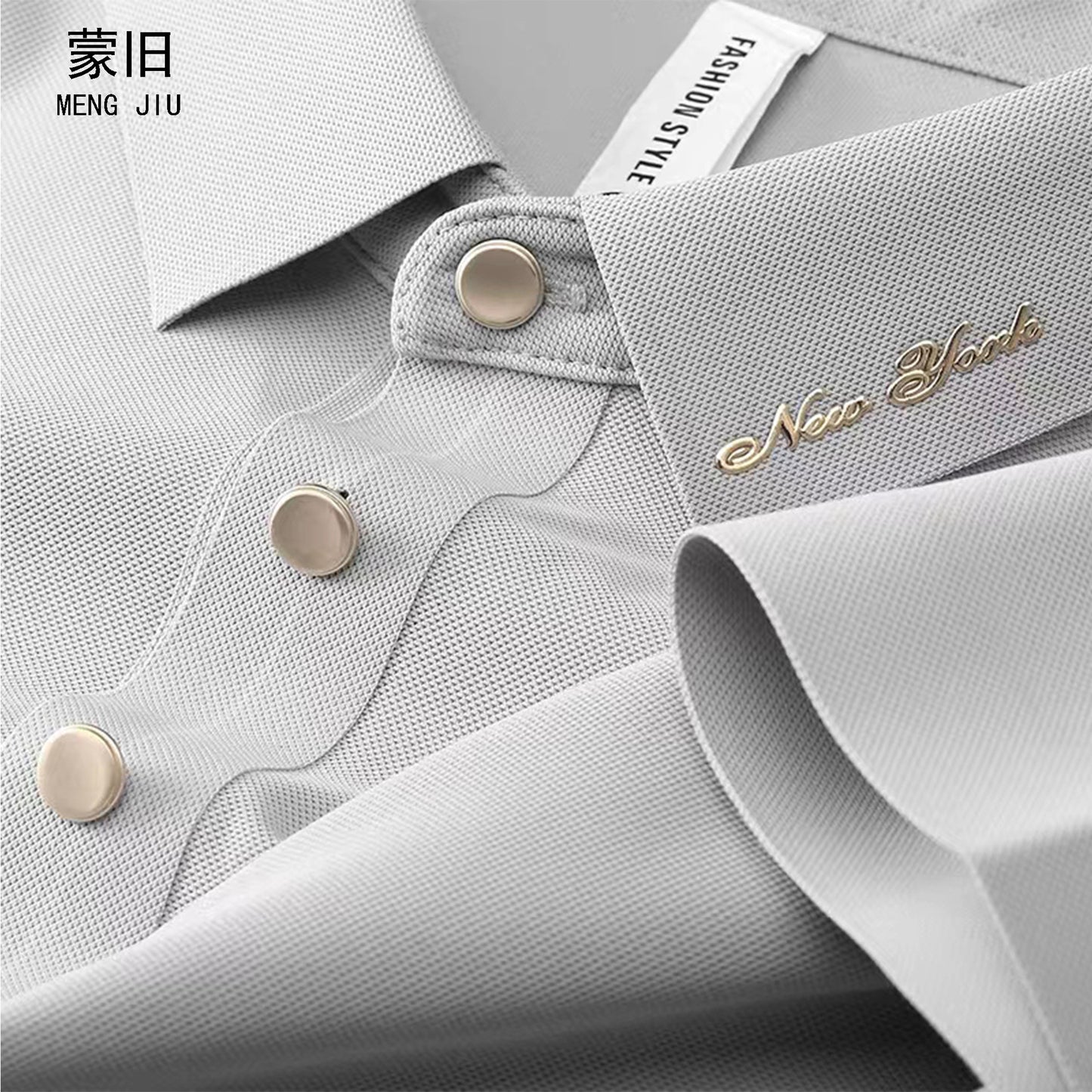 Prestige Silk Polo