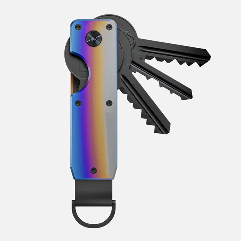 KeyFlow Organizer