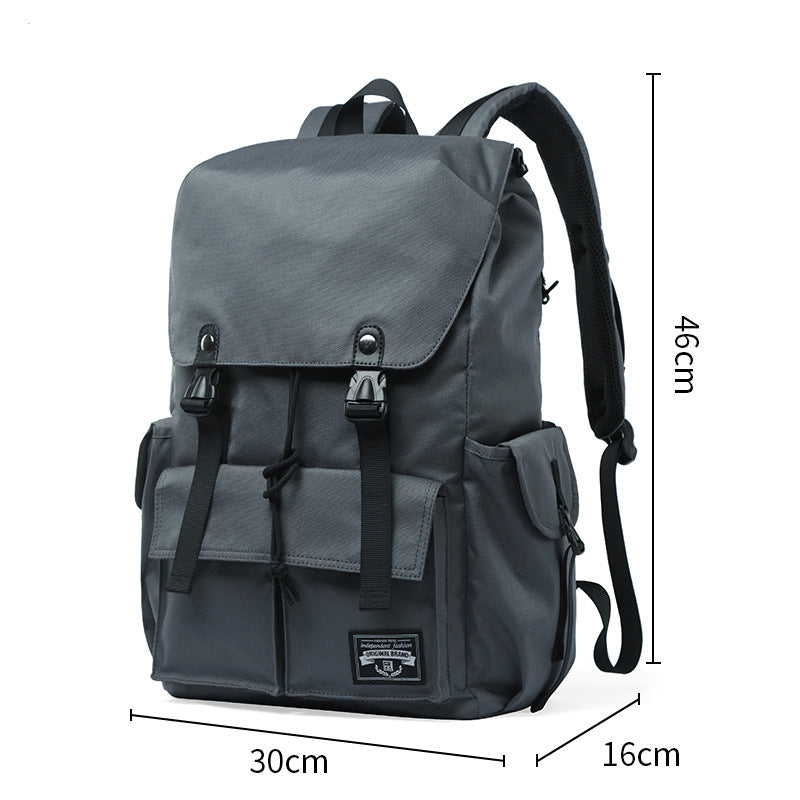 Multi-functional Large Capacity Backpack