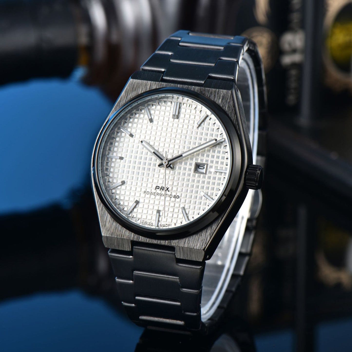 Steel Belt Business Watch