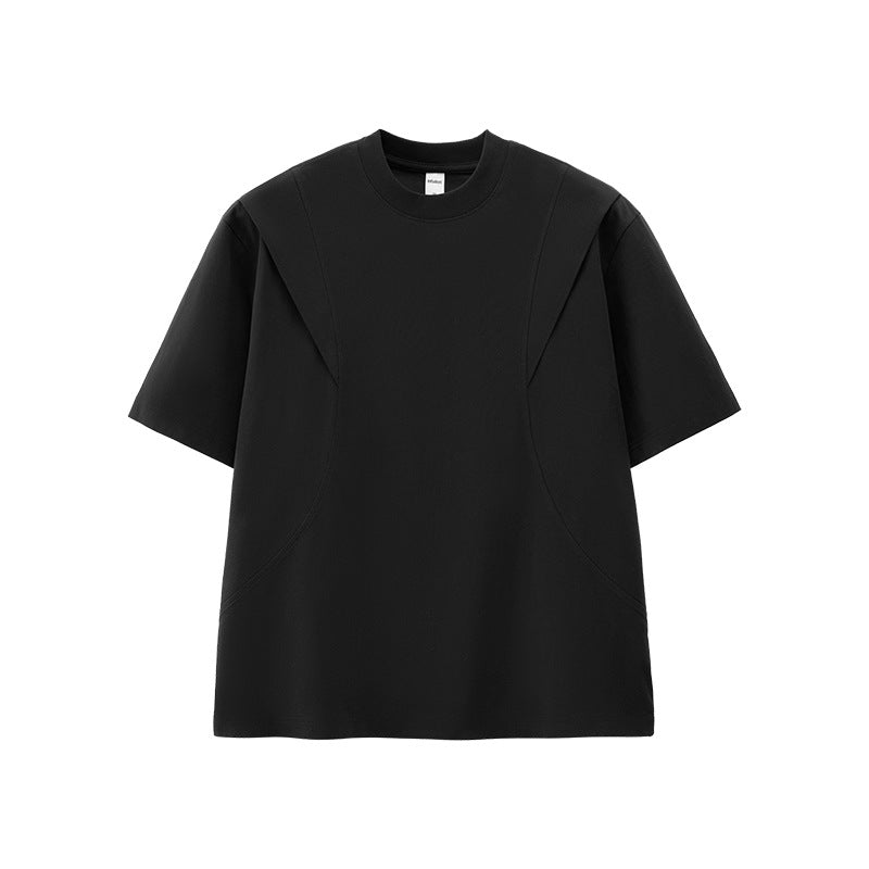 Casual Knit T-shirt
