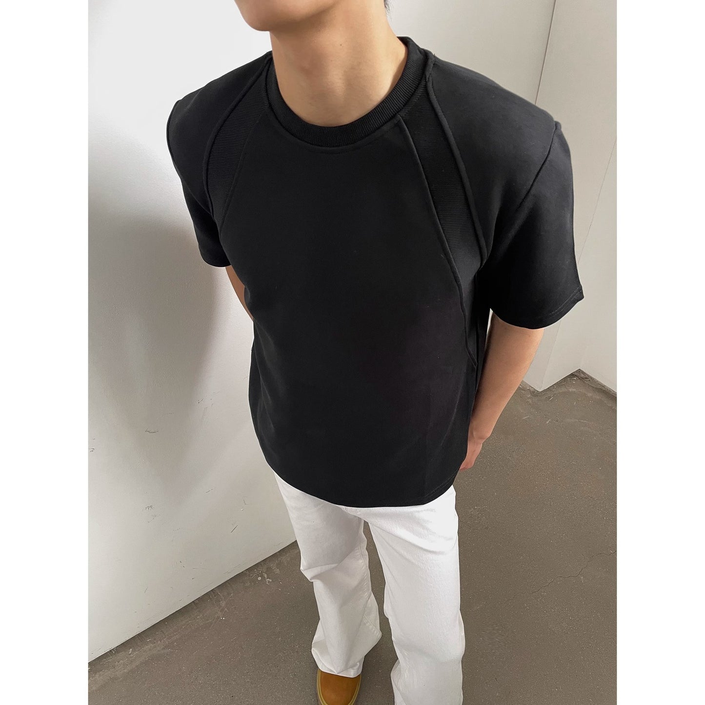 Relaxed Raglan Tee
