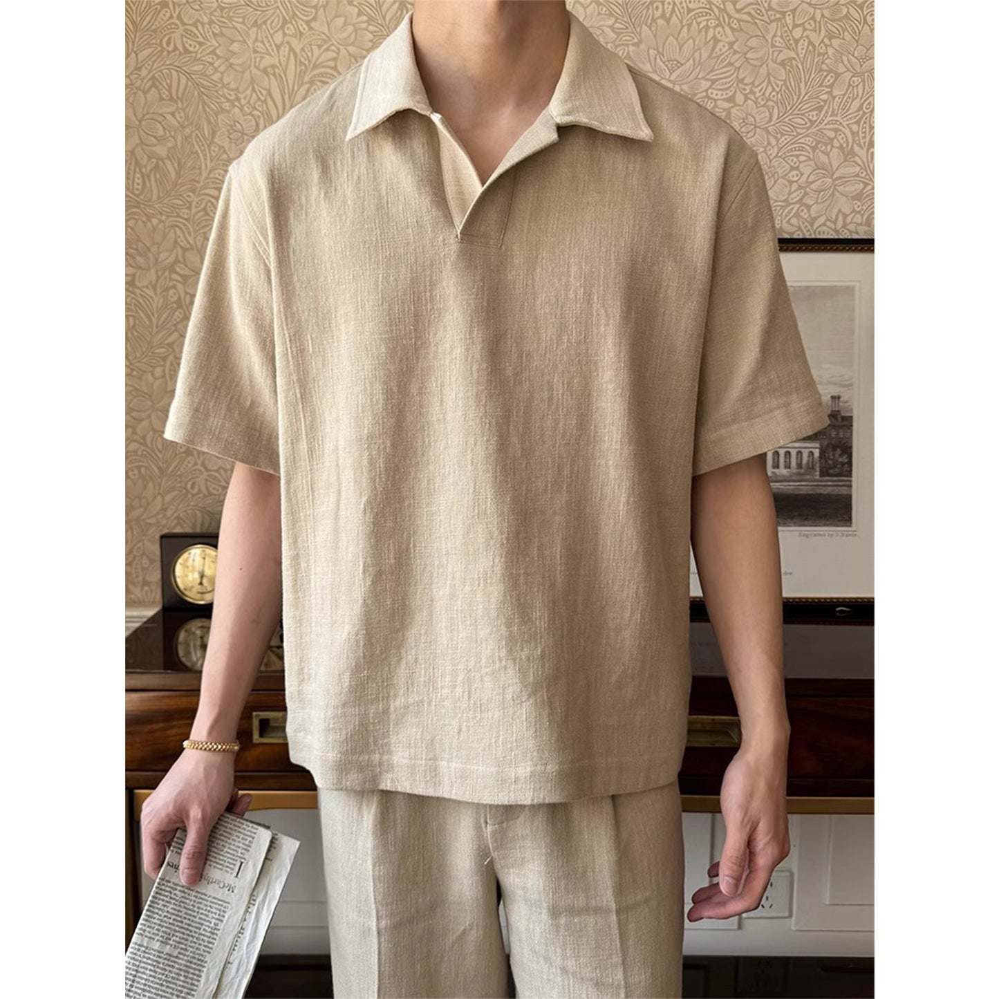 Men's Polo Shirt