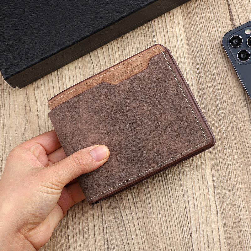 UrbanCraft Classic Wallet