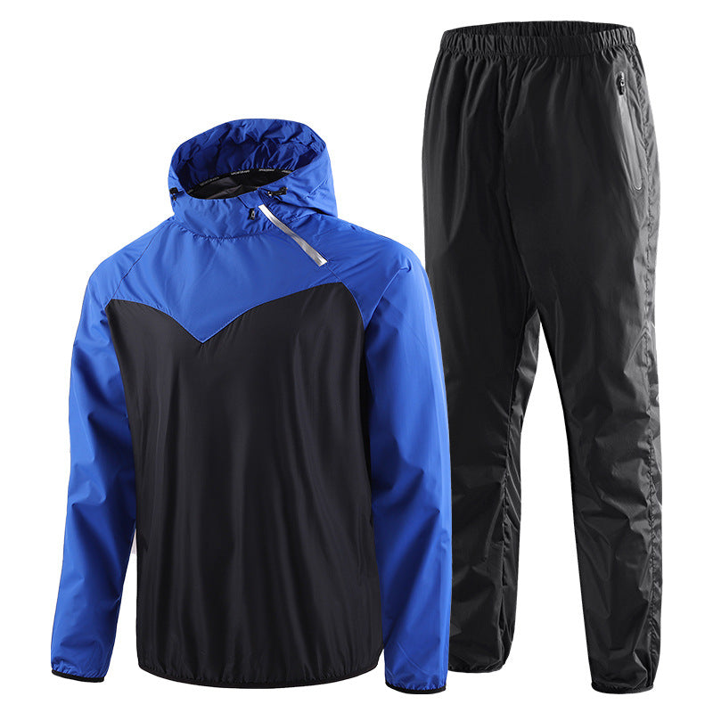 Contrast Panel Tracksuit