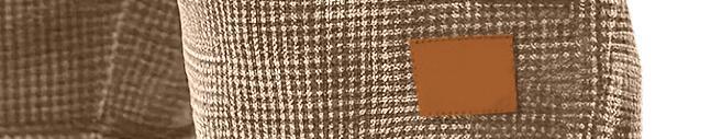 Men's Textured Casual Shorts