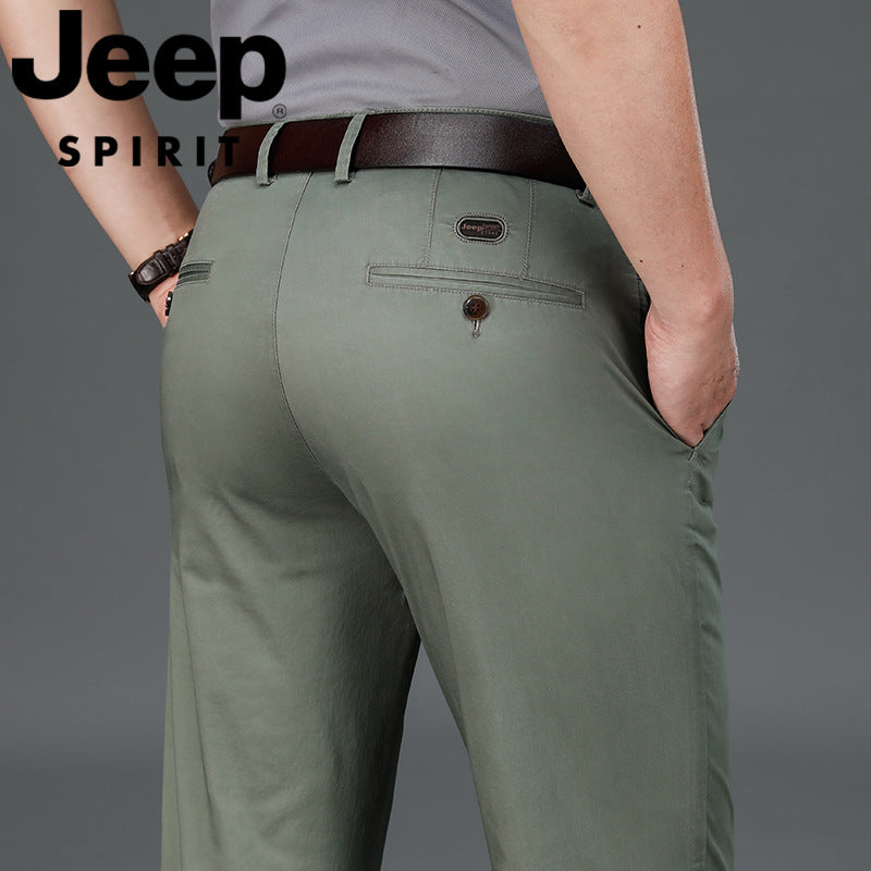Men's Casual Trousers