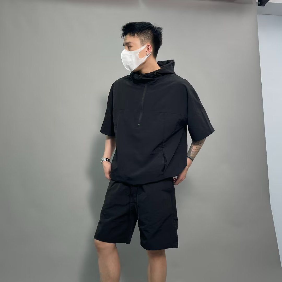 Men's Casual Two-Piece Set