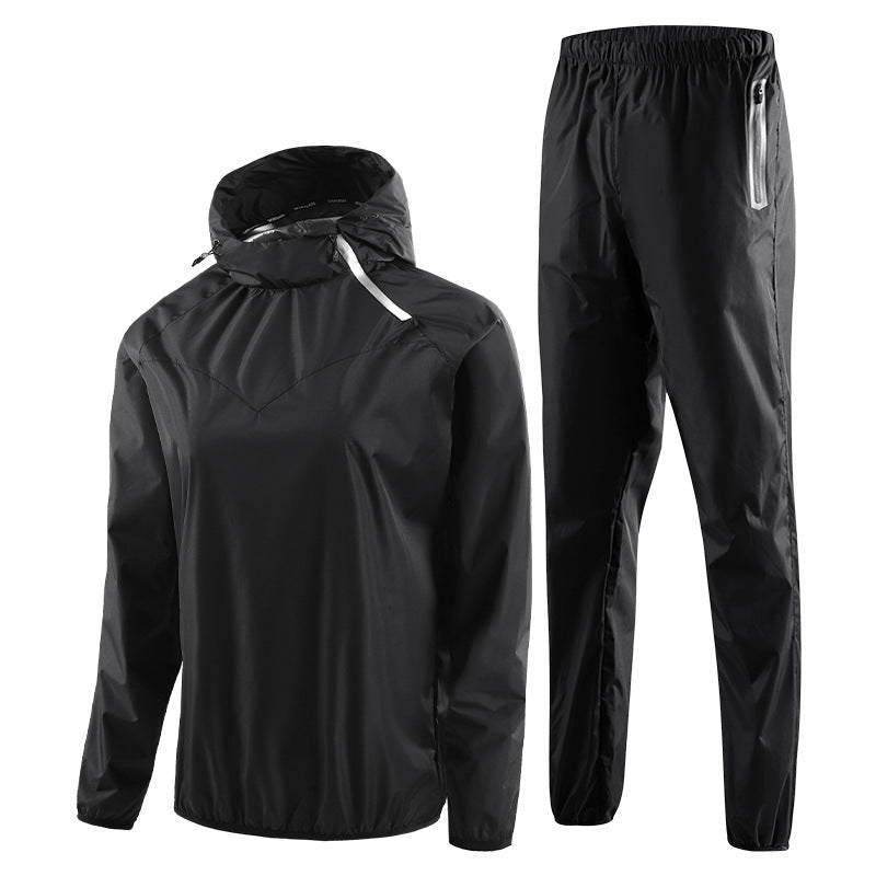 Contrast Panel Tracksuit