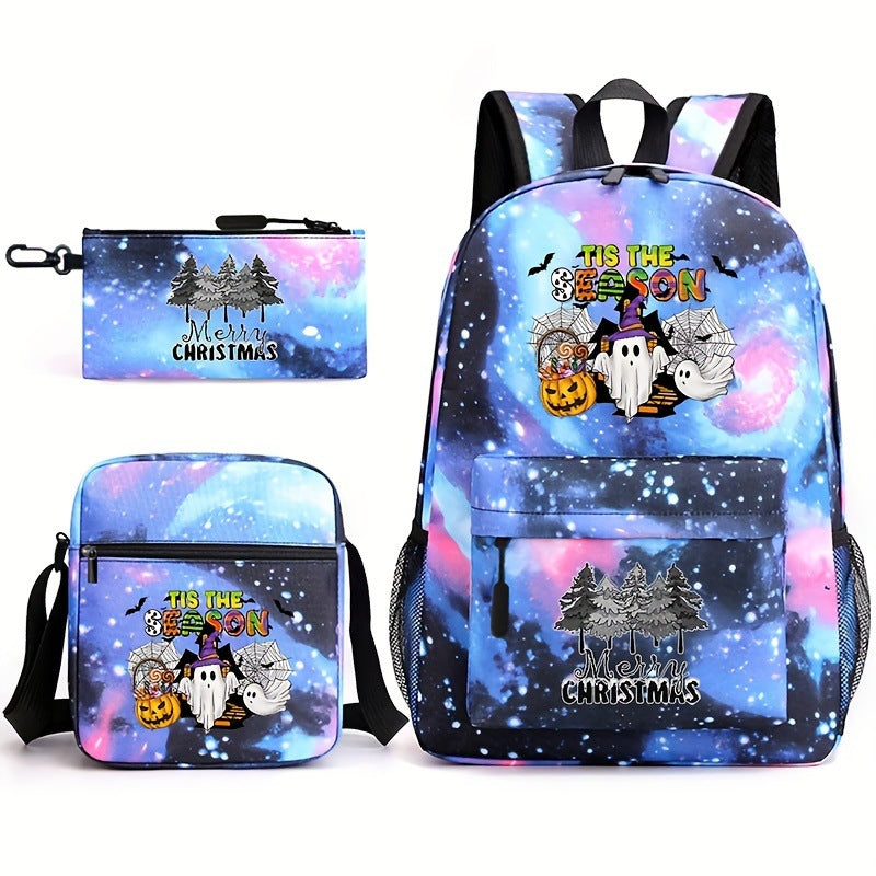 CR7 Sport Backpack Set