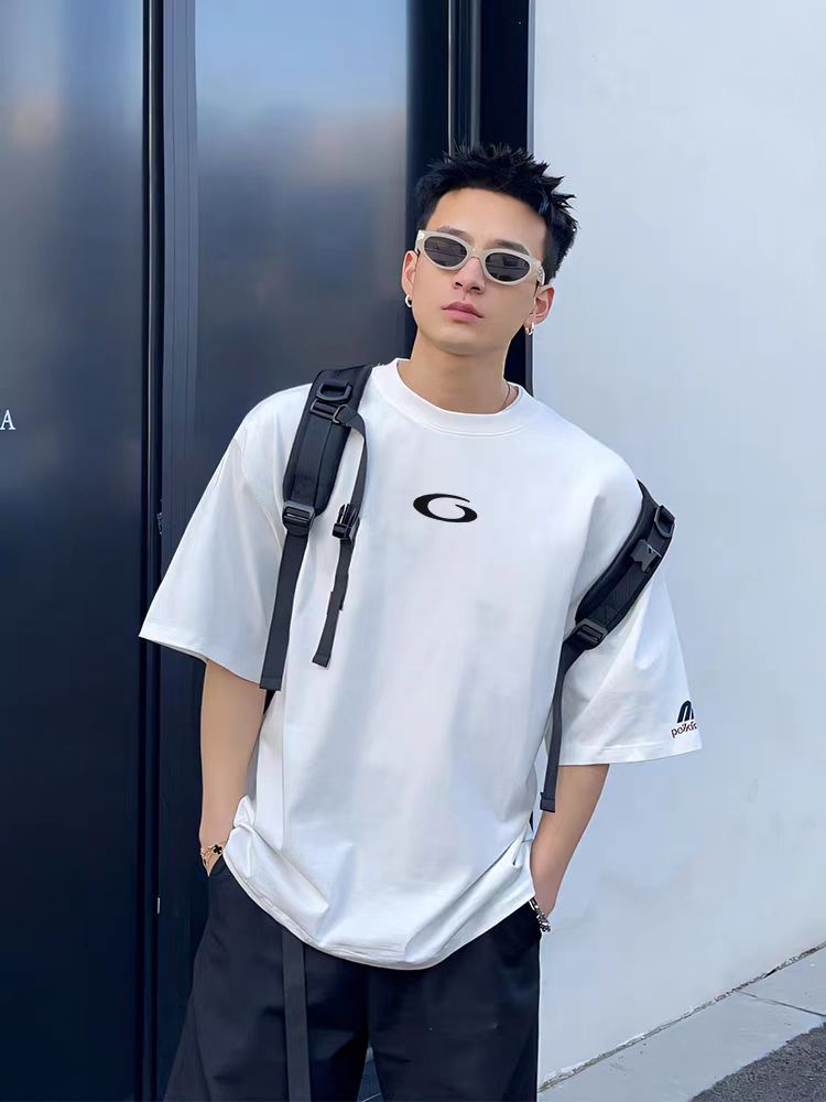TRACK Loose-fit Tee