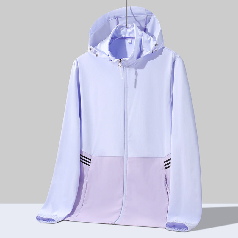 Outdoor Sun-Protective Jacket