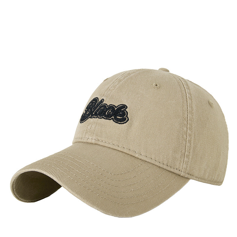 BoldStitch Casual Caps