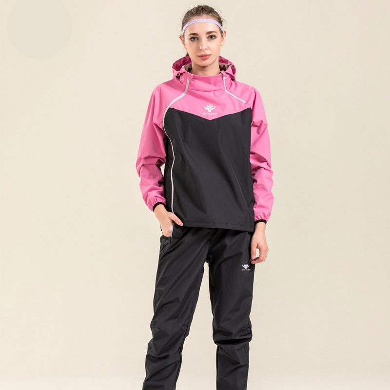 Unisex Fitness Suit Set