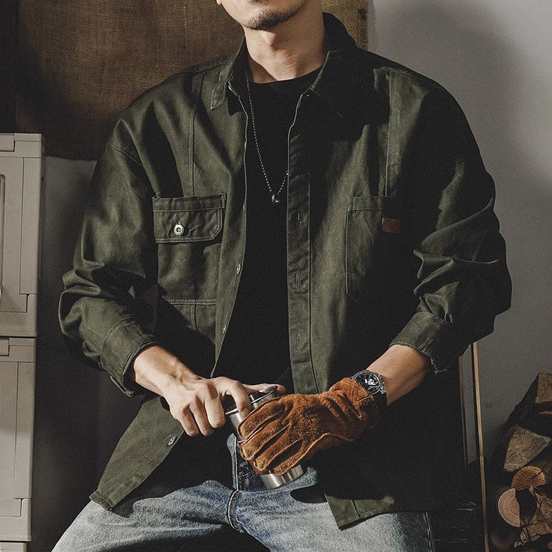 Vintage Overshirt