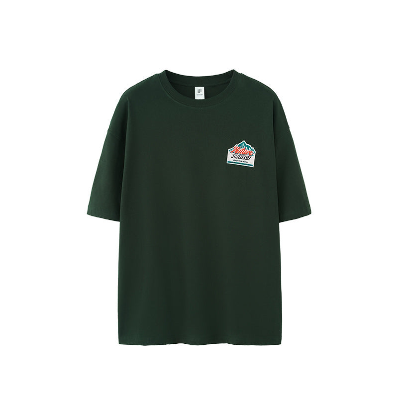 Nature Protect Graphic Tee