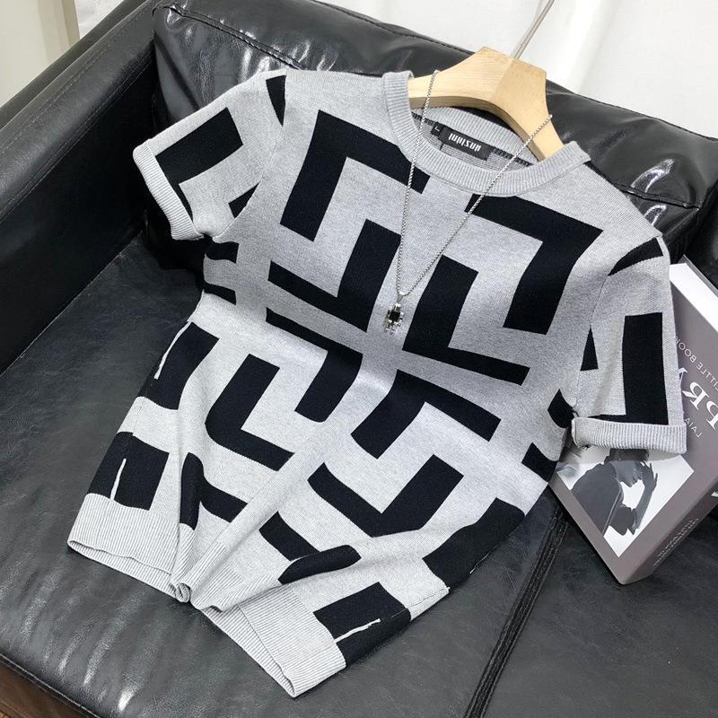 Trendy Geometric Pattern