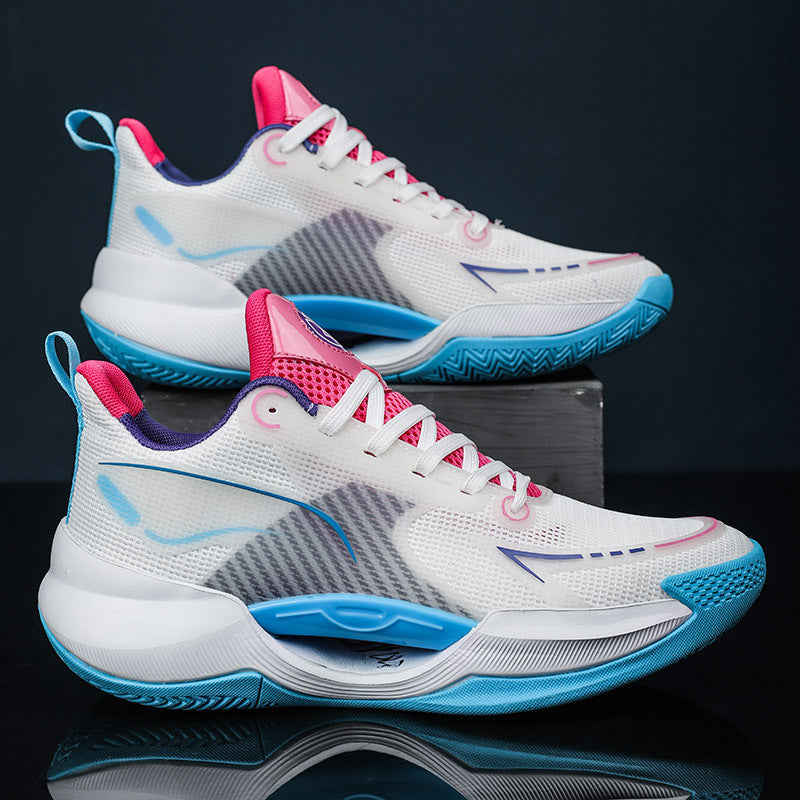 Winter-Ready High-Performance Basketball Sneakers