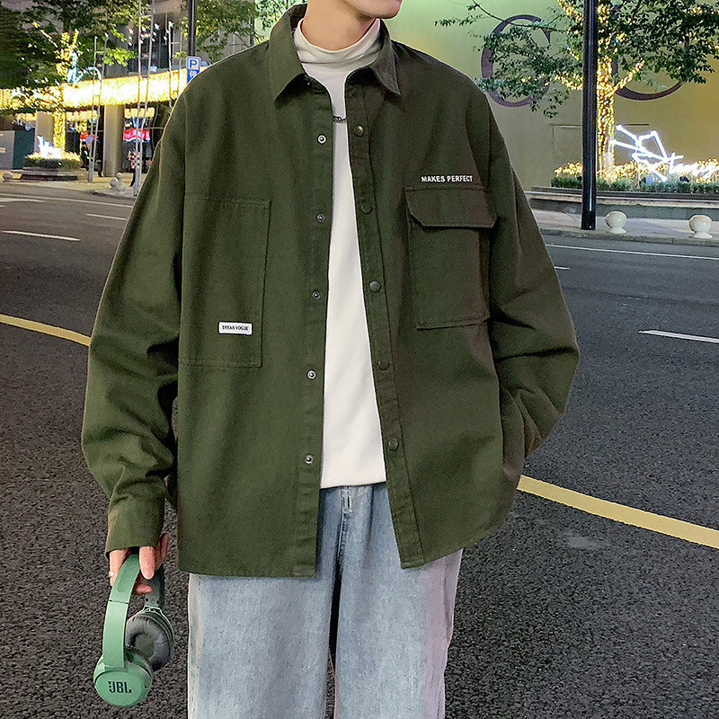 Overshirt Jacket