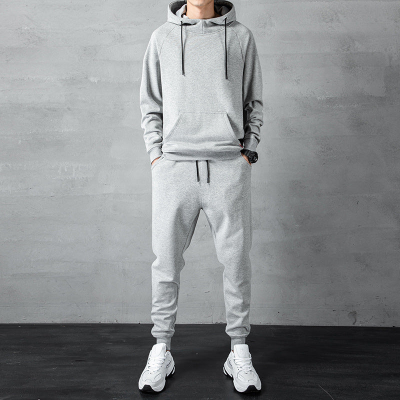 Everyday Fleece Track Set