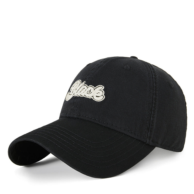 BoldStitch Casual Caps