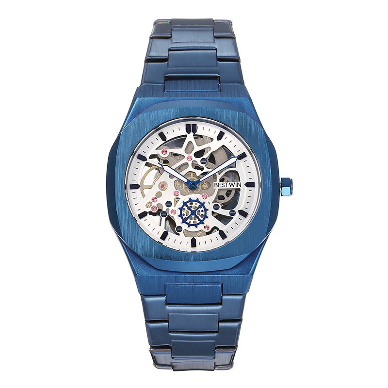 Precision Skeleton Watch