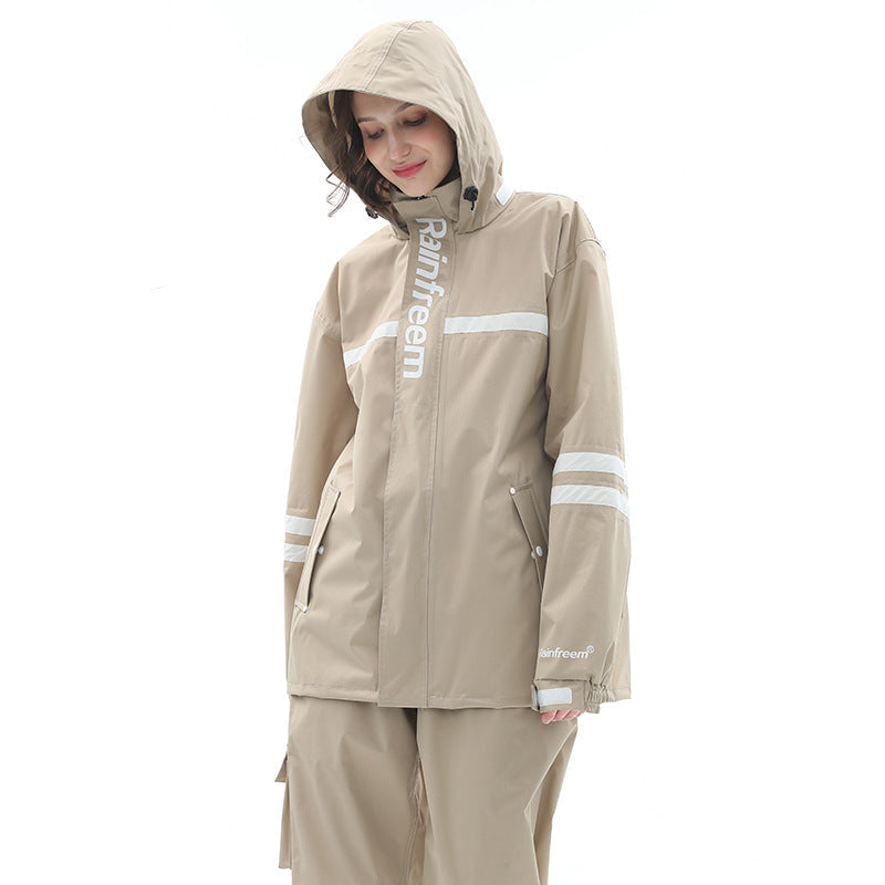 Protective Rain Gear