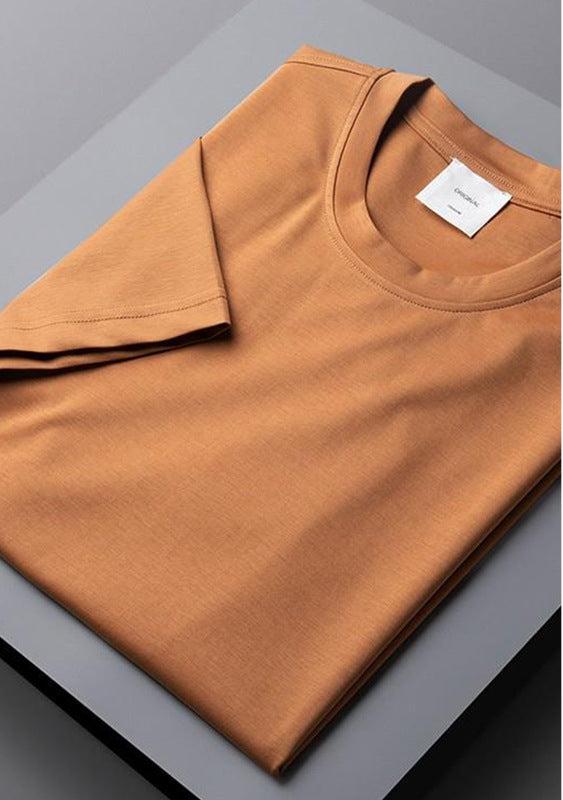 Ice Silk Cotton Tee