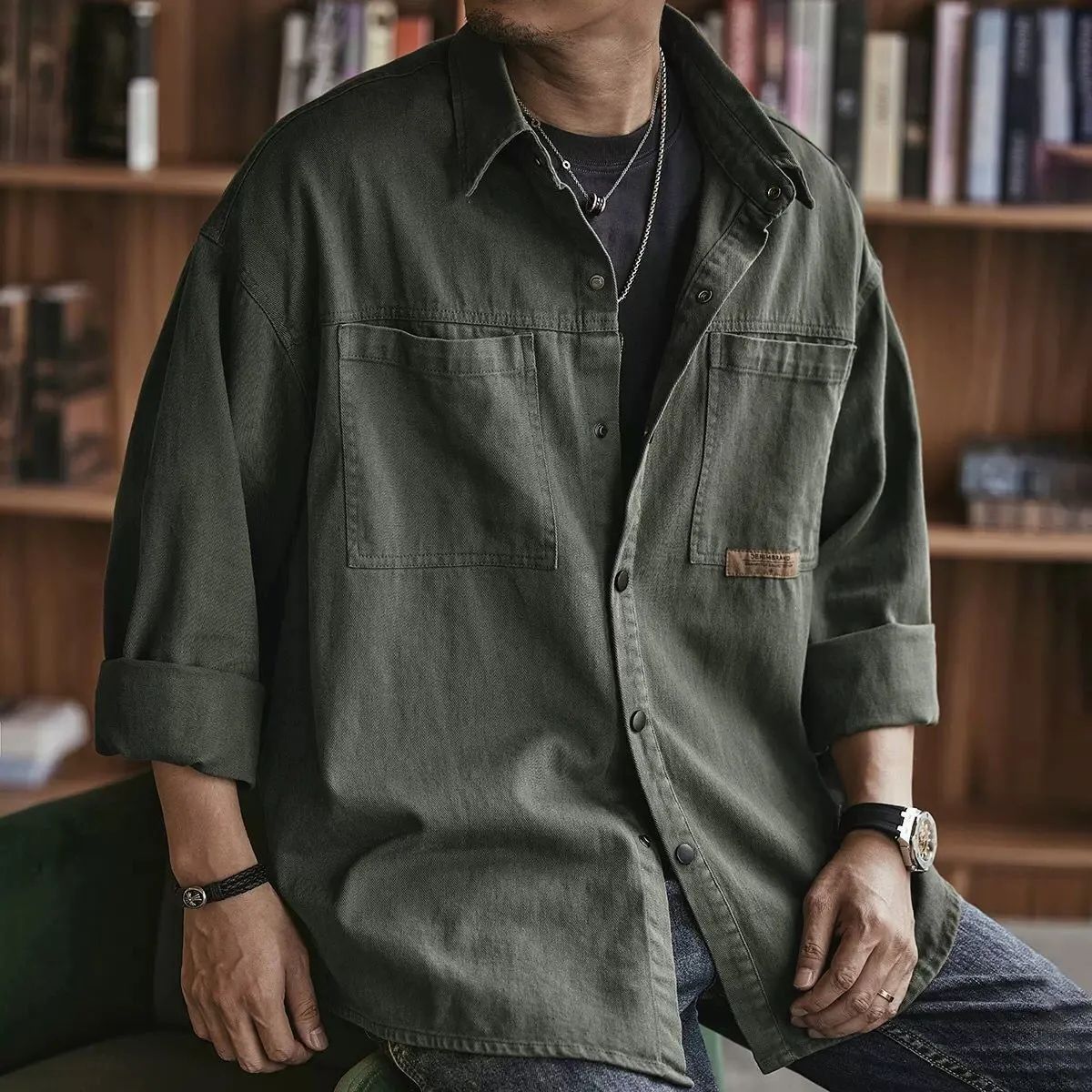 Men's Casual Shirt