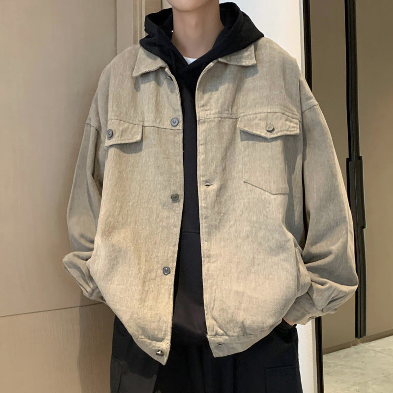 Vintage Casual Jacket
