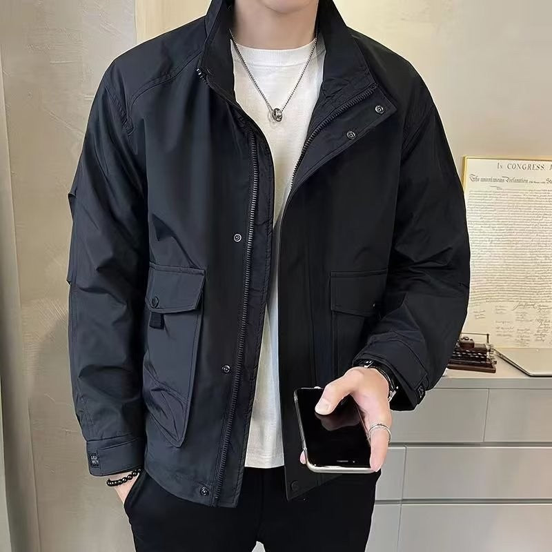 Men's Fashion Casual Jacket