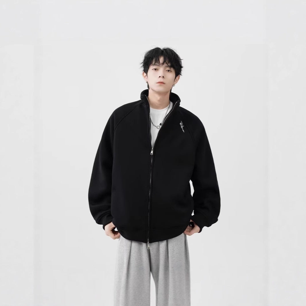 Zip-Up Jacket