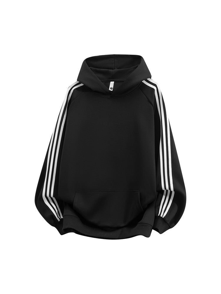 Stitched Hoodie