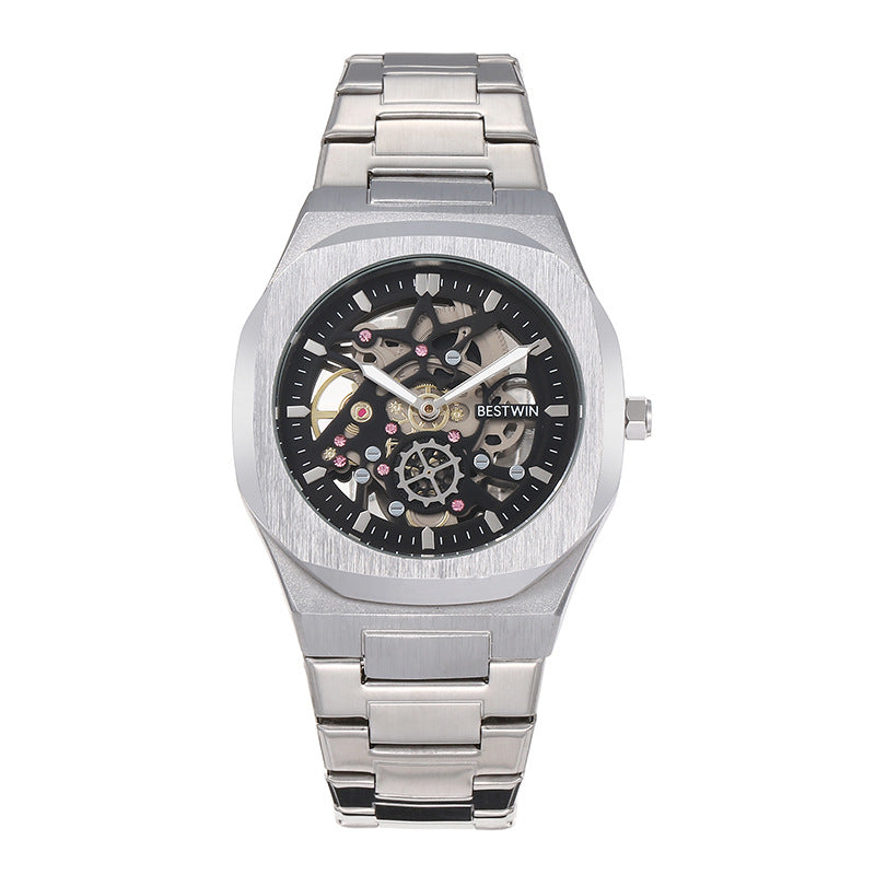 Precision Skeleton Watch
