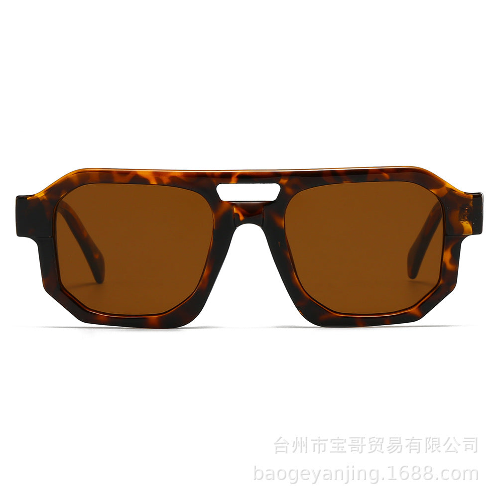 Framed Sunglasses