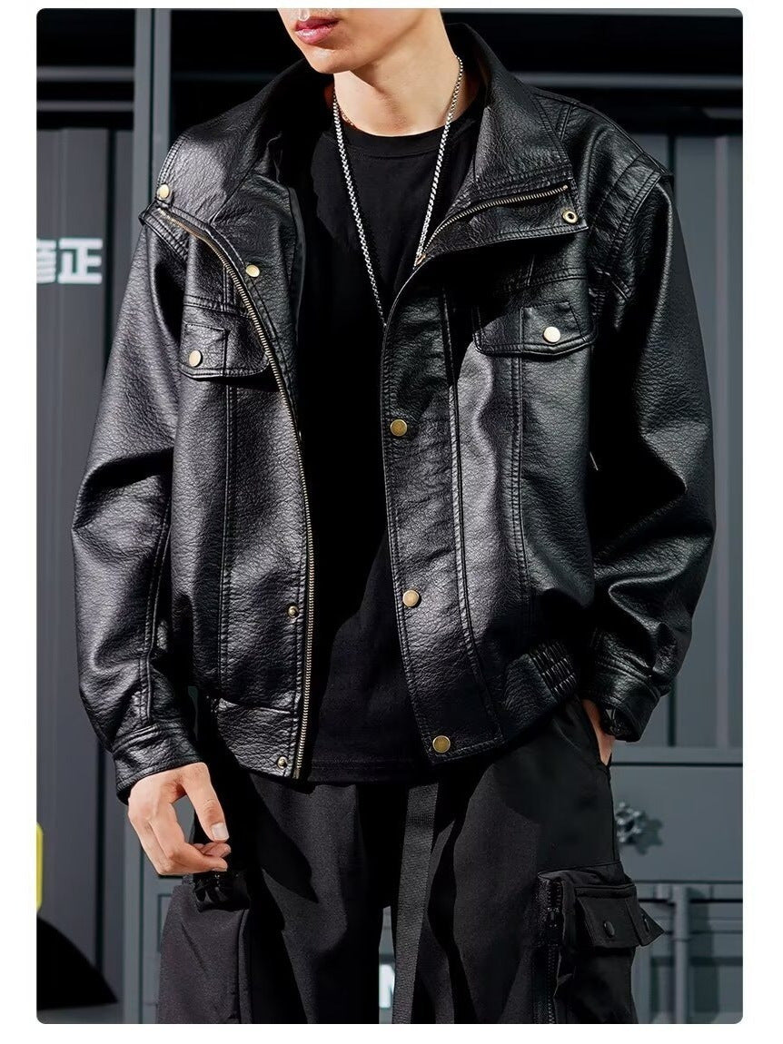 Biker Jacket