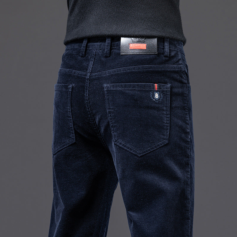 Corduroy Trousers