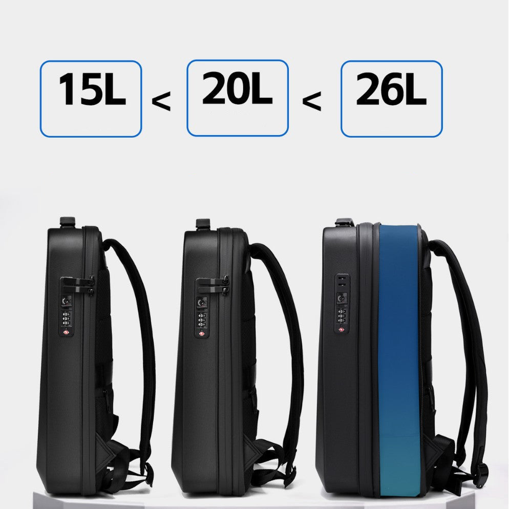 Futuristic Backpack