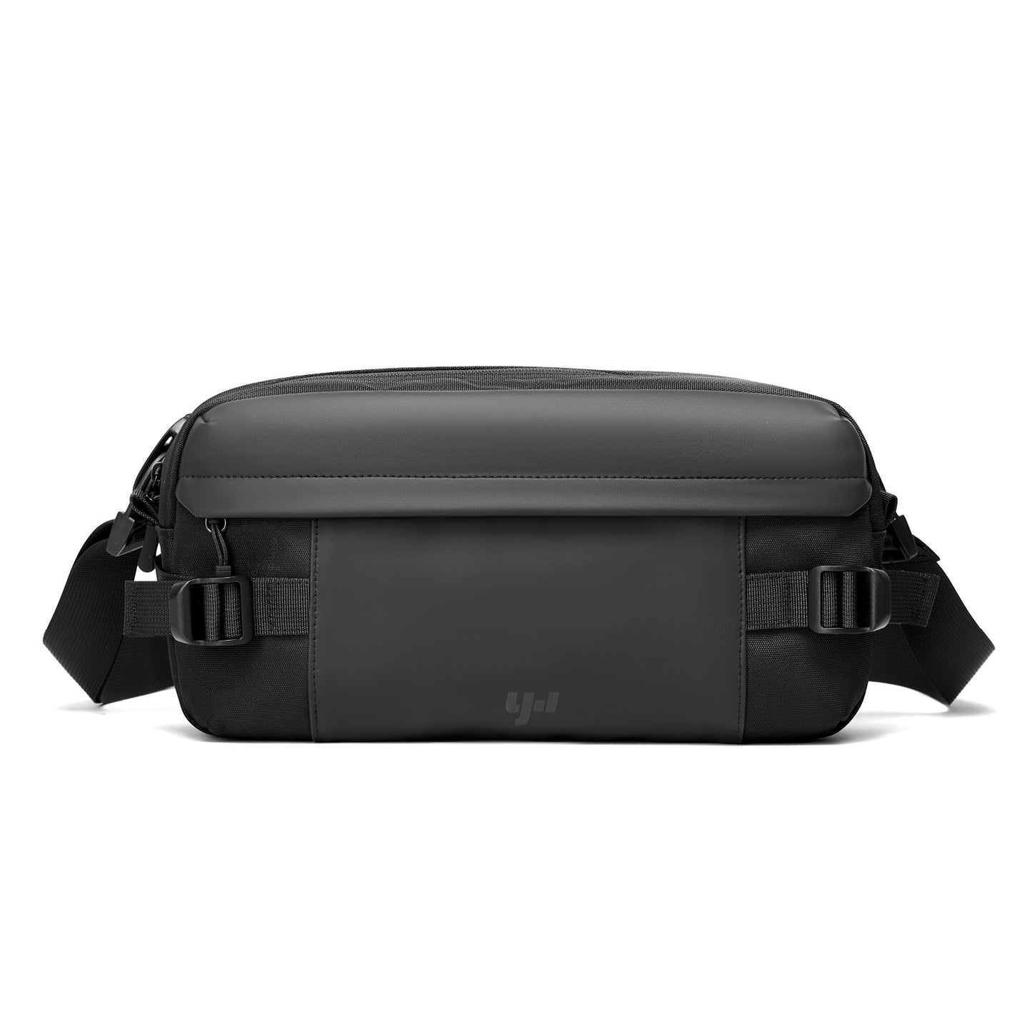 MOYYI Men's Crossbody Bag Versatile Large Capacity Multifunctional Casual Chest Bag Waist Bag Lightweight Sports Cycling Shoulder