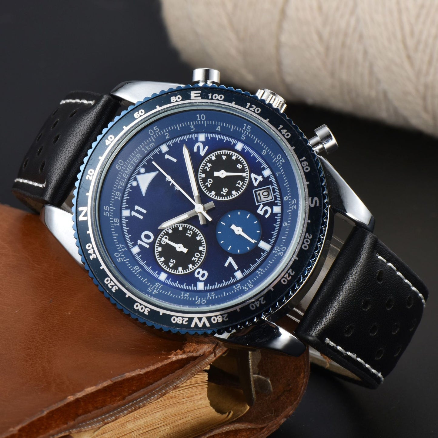 Business Casual Style Watch