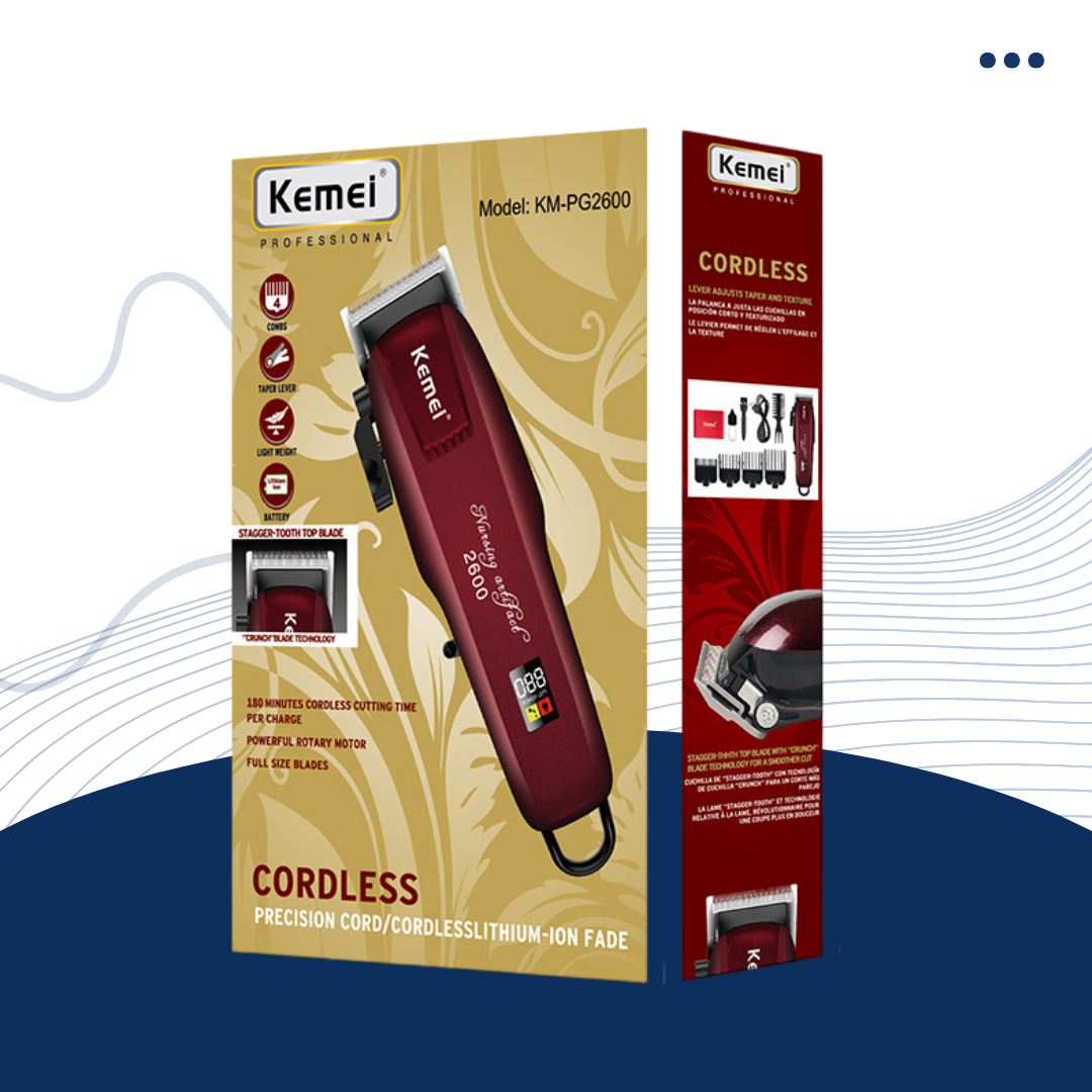 Shasoul KM-PG2600 Clipper