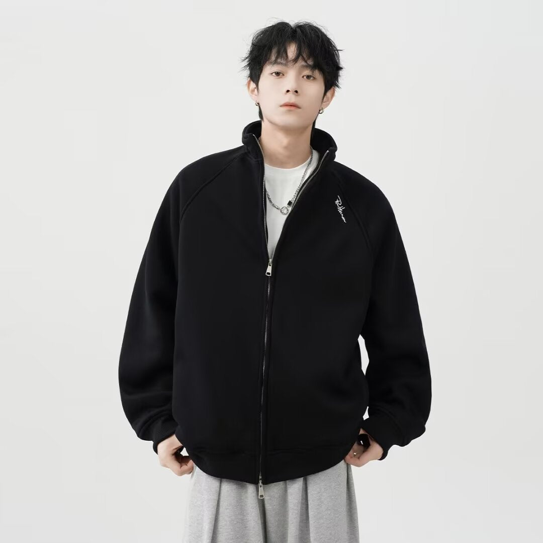 Zip-Up Jacket