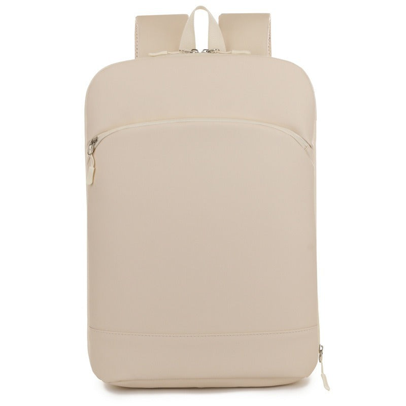 Sleek Slim-Fit Business Backpack