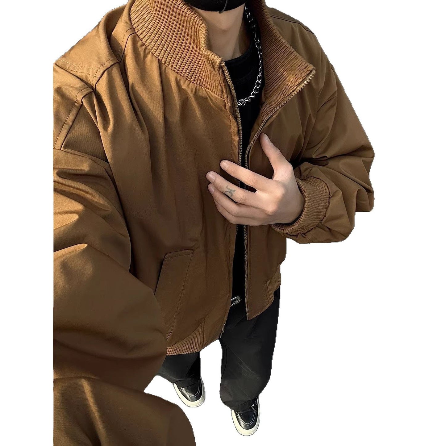 Bomber Jacket