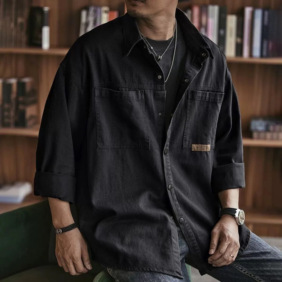 Men's Casual Shirt