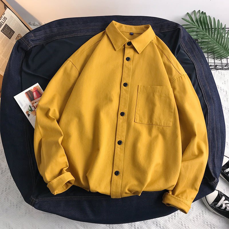 Oversized Casual Shirt
